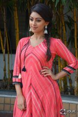 Anu Emmanuel At Majnu Movie Success Meet